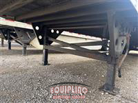 2013 UTILITY TRAILER MANUFACTURER VS2DX T/A DRY VAN TRAILER