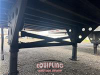 2013 UTILITY TRAILER MANUFACTURER VS2DX T/A DRY VAN TRAILER