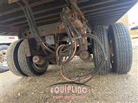 2013 UTILITY TRAILER MANUFACTURER VS2DX T/A DRY VAN TRAILER