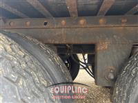 2013 UTILITY TRAILER MANUFACTURER VS2DX T/A DRY VAN TRAILER