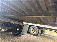 2013 UTILITY TRAILER MANUFACTURER VS2DX T/A DRY VAN TRAILER