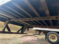 2013 UTILITY TRAILER MANUFACTURER VS2DX T/A DRY VAN TRAILER