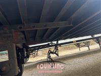 2013 UTILITY TRAILER MANUFACTURER VS2DX T/A DRY VAN TRAILER