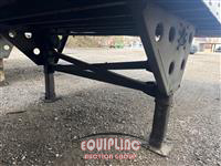 2013 UTILITY TRAILER MANUFACTURER VS2DX T/A DRY VAN TRAILER