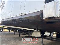 2013 UTILITY TRAILER MANUFACTURER VS2DX T/A DRY VAN TRAILER