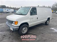 2006 Ford E-350