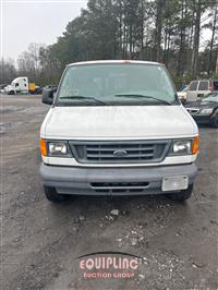 2006 Ford E-350