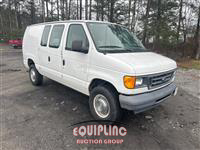 2006 Ford E-350