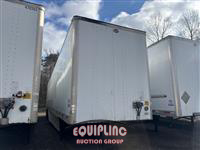 2014 UTILITY TRAILER MANUFACTURER VS2DX T/A DRY VAN TRAILER
