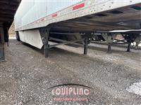 2014 UTILITY TRAILER MANUFACTURER VS2DX T/A DRY VAN TRAILER