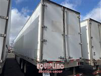 2014 UTILITY TRAILER MANUFACTURER VS2DX T/A DRY VAN TRAILER