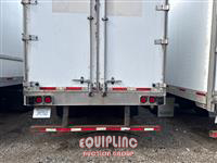 2014 UTILITY TRAILER MANUFACTURER VS2DX T/A DRY VAN TRAILER