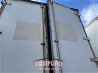 2014 UTILITY TRAILER MANUFACTURER VS2DX T/A DRY VAN TRAILER