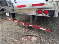 2014 UTILITY TRAILER MANUFACTURER VS2DX T/A DRY VAN TRAILER