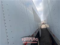 2014 UTILITY TRAILER MANUFACTURER VS2DX T/A DRY VAN TRAILER