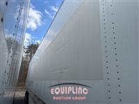 2014 UTILITY TRAILER MANUFACTURER VS2DX T/A DRY VAN TRAILER