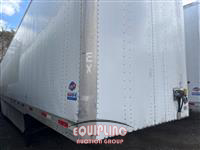 2014 UTILITY TRAILER MANUFACTURER VS2DX T/A DRY VAN TRAILER