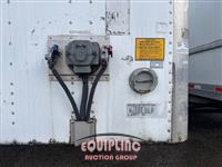 2014 UTILITY TRAILER MANUFACTURER VS2DX T/A DRY VAN TRAILER