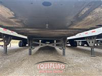2014 UTILITY TRAILER MANUFACTURER VS2DX T/A DRY VAN TRAILER