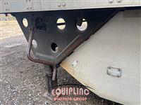 2014 UTILITY TRAILER MANUFACTURER VS2DX T/A DRY VAN TRAILER