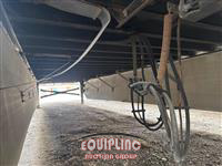 2014 UTILITY TRAILER MANUFACTURER VS2DX T/A DRY VAN TRAILER