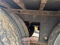 2014 UTILITY TRAILER MANUFACTURER VS2DX T/A DRY VAN TRAILER