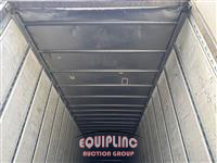 2014 UTILITY TRAILER MANUFACTURER VS2DX T/A DRY VAN TRAILER