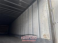 2014 UTILITY TRAILER MANUFACTURER VS2DX T/A DRY VAN TRAILER