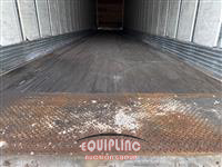 2014 UTILITY TRAILER MANUFACTURER VS2DX T/A DRY VAN TRAILER