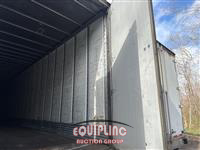 2014 UTILITY TRAILER MANUFACTURER VS2DX T/A DRY VAN TRAILER