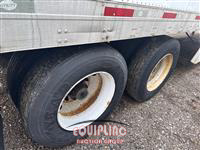 2014 UTILITY TRAILER MANUFACTURER VS2DX T/A DRY VAN TRAILER