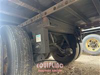 2014 UTILITY TRAILER MANUFACTURER VS2DX T/A DRY VAN TRAILER