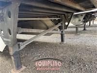 2014 UTILITY TRAILER MANUFACTURER VS2DX T/A DRY VAN TRAILER