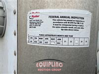 2013 UTILITY TRAILER MANUFACTURER VS2DX T/A DRY VAN TRAILER