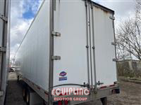 2013 UTILITY TRAILER MANUFACTURER VS2DX T/A DRY VAN TRAILER