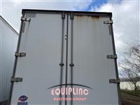 2013 UTILITY TRAILER MANUFACTURER VS2DX T/A DRY VAN TRAILER