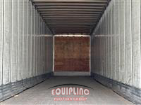 2013 UTILITY TRAILER MANUFACTURER VS2DX T/A DRY VAN TRAILER