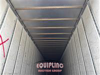 2013 UTILITY TRAILER MANUFACTURER VS2DX T/A DRY VAN TRAILER