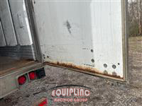 2013 UTILITY TRAILER MANUFACTURER VS2DX T/A DRY VAN TRAILER