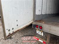 2013 UTILITY TRAILER MANUFACTURER VS2DX T/A DRY VAN TRAILER