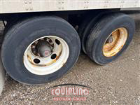 2013 UTILITY TRAILER MANUFACTURER VS2DX T/A DRY VAN TRAILER