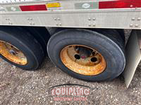 2013 UTILITY TRAILER MANUFACTURER VS2DX T/A DRY VAN TRAILER