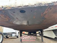 2013 UTILITY TRAILER MANUFACTURER VS2DX T/A DRY VAN TRAILER