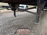 2013 UTILITY TRAILER MANUFACTURER VS2DX T/A DRY VAN TRAILER