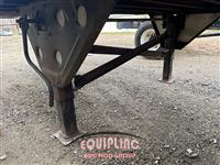 2013 UTILITY TRAILER MANUFACTURER VS2DX T/A DRY VAN TRAILER