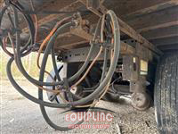 2013 UTILITY TRAILER MANUFACTURER VS2DX T/A DRY VAN TRAILER