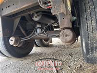 2013 UTILITY TRAILER MANUFACTURER VS2DX T/A DRY VAN TRAILER