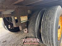 2013 UTILITY TRAILER MANUFACTURER VS2DX T/A DRY VAN TRAILER