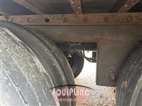 2013 UTILITY TRAILER MANUFACTURER VS2DX T/A DRY VAN TRAILER