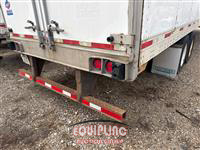 2013 UTILITY TRAILER MANUFACTURER VS2DX T/A DRY VAN TRAILER